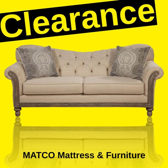 Find Sofas on clearance in Pensacola, Florida!