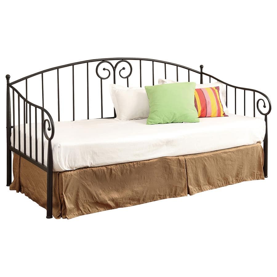 Pensacola Fl Grover Twin Metal Daybed Black in Pensacola, Florida