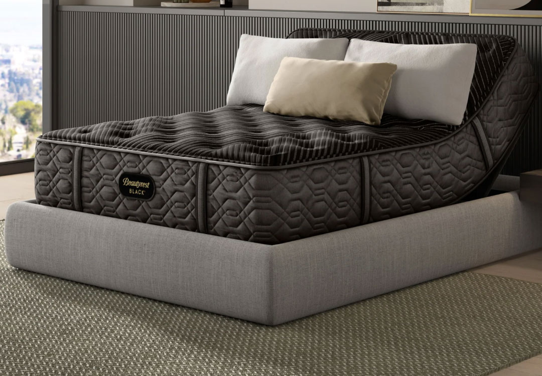 Model mattress - Medium Beautyrest Black® Mattress - 2024 Edition in Pensacola