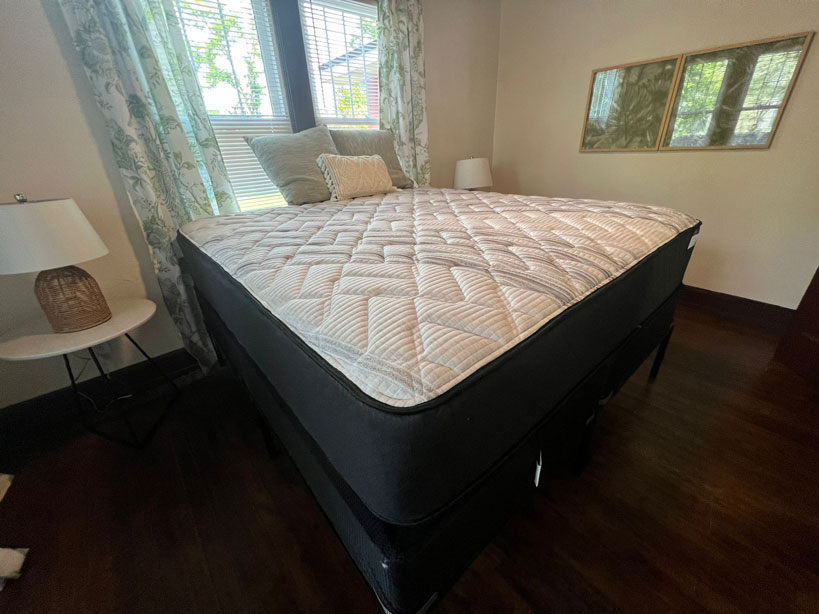 Mattress Extra firm Dortmund Extra Firm Luxury Mattress in Pensacola