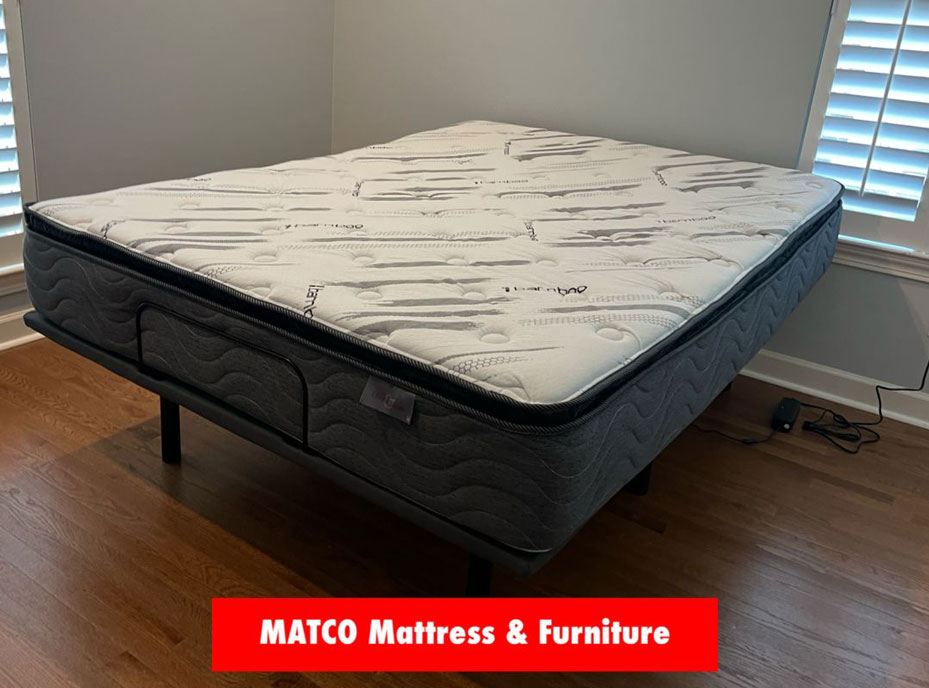 Bamboo pillow top mattress in Pensacola, Fl