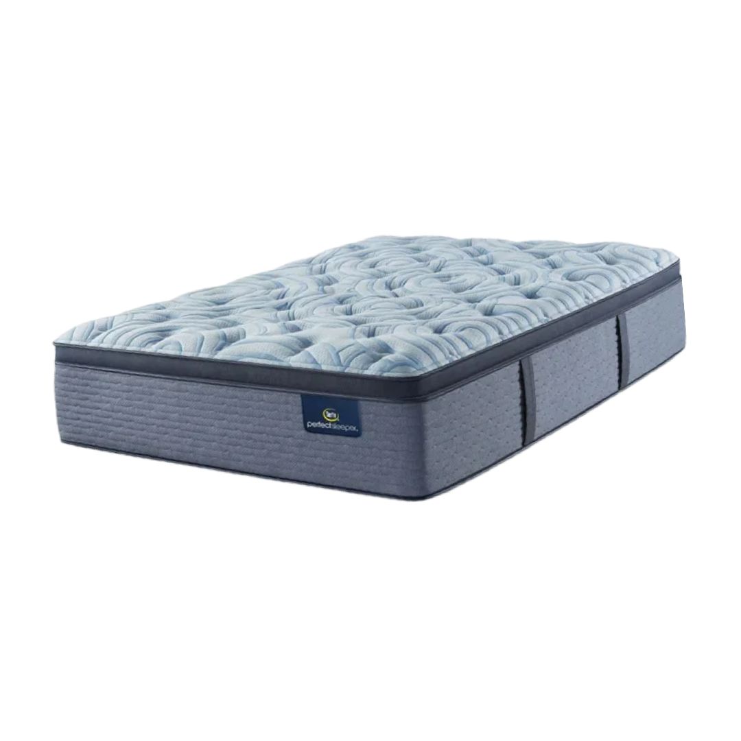 Perfect Sleeper Serta Plush Mattress in Pensacola