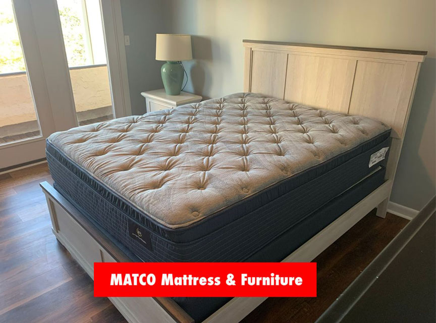 mattress serta - Queen Serta Mattress Lux Grandmere Plush Pillowtop in Pensacola