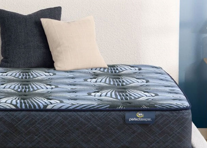 model - Perfect Sleeper Sleep Excellence Firm Mattress 