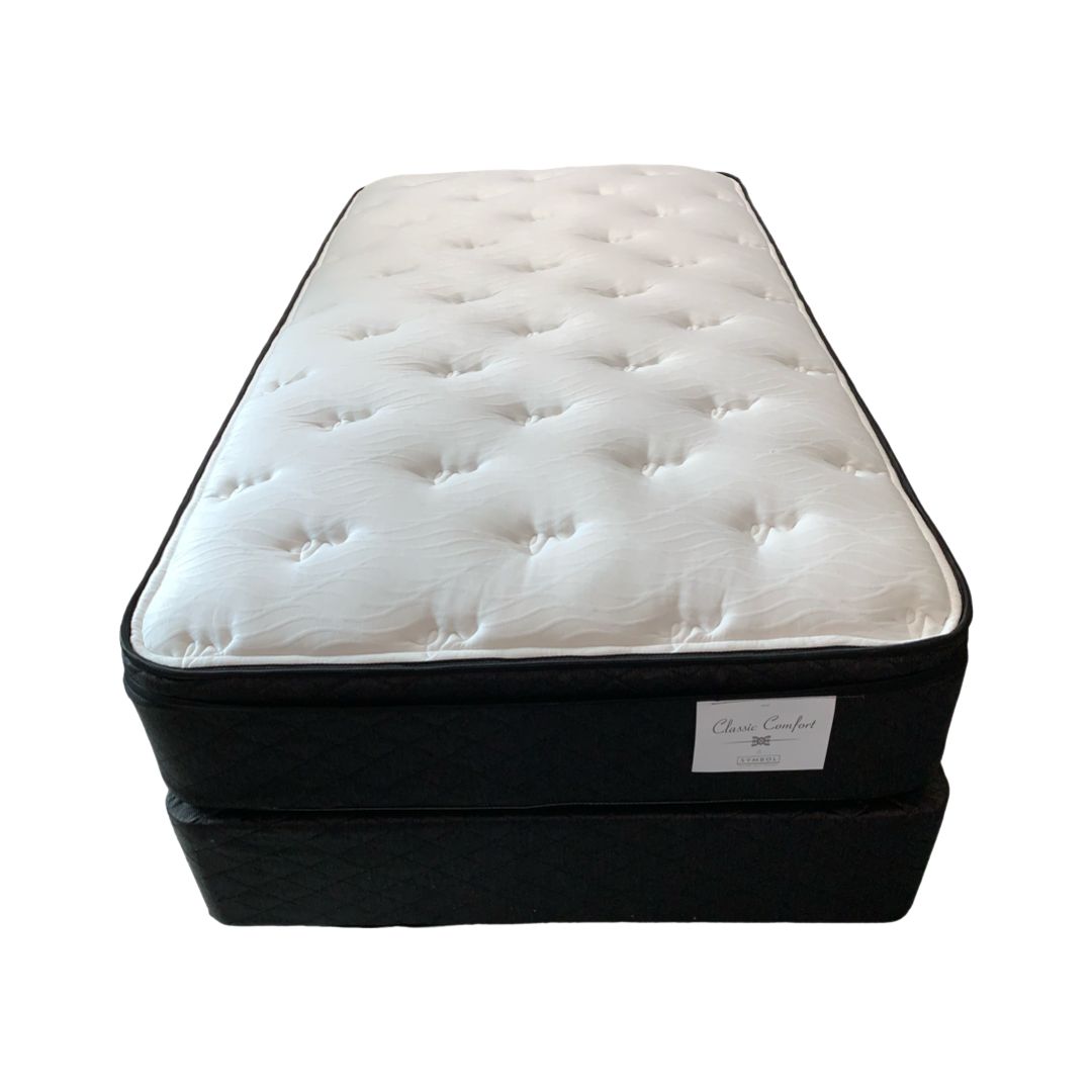 Cobble Hill Innerspring Mattress by Symbol in Pensacola, Florida