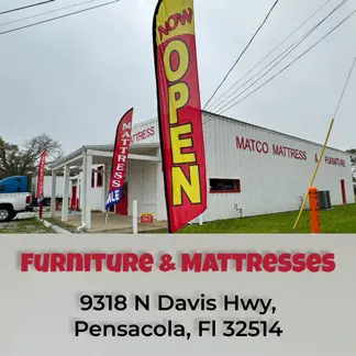Pensacola Furniture Storefront
