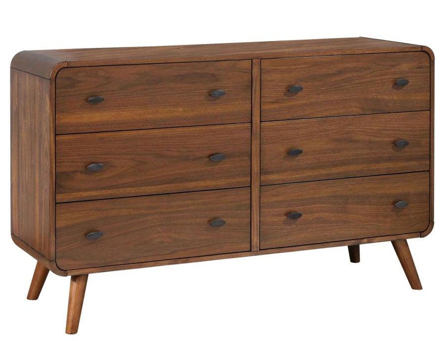 Dresser Dark Walnut in Pensacola, Florida. 